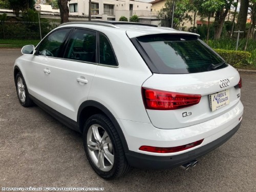 Audi Q3 AMBIENTE QUATTRO 2.0 TFSI 2015/2016